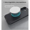  Apple iPhone 17 Fekete Nillkin Super Frosted PRO Mágneses Tok-6902048303706 3 kép