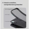  Apple iPhone 17 Fekete Nillkin Super Frosted PRO Mágneses Tok-6902048303706 5 kép