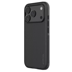  Apple iPhone 17 Pro Fekete Nillkin Super Frosted PRO Mágneses Hátla-6902048303744 2 kép