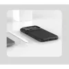  Apple iPhone 17 Pro Fekete Nillkin Super Frosted PRO Mágneses Hátla-6902048303744 7 kép
