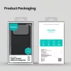  Apple iPhone 17 Pro Fekete Nillkin Super Frosted PRO Mágneses Hátla-6902048303744 8 kép