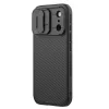  Apple iPhone 17 Pro Fekete Nillkin CamShield PRO tok-6902048303829 2 kép