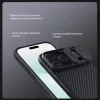  Apple iPhone 17 Pro Fekete Nillkin CamShield PRO tok-6902048303829 4 kép