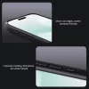  Apple iPhone 17 Pro Fekete Nillkin CamShield PRO tok-6902048303829 7 kép