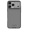 Apple iPhone 17 Pro Max átlátszó fekete Nillkin CamShield PRO tok