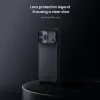 Apple iPhone 17 Pro Max átlátszó fekete Nillkin CamShield PRO tok-6902048303850 5 kép