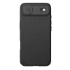 iPhone 17 Air Fekete Nillkin CamShield PRO Mágneses Kemény tok magsafe