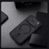 Apple iPhone 17 Pro Átlátszó Fekete Nillkin CamShield PRO Mágneses-6902048303911 9 kép