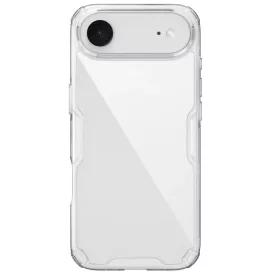 Apple iPhone 17 Air Átlátszó Nillkin Nature TPU PRO tok-6902048304031 1 kép