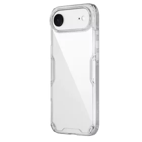 Apple iPhone 17 Air Átlátszó Nillkin Nature TPU PRO tok-6902048304031 2 kép
