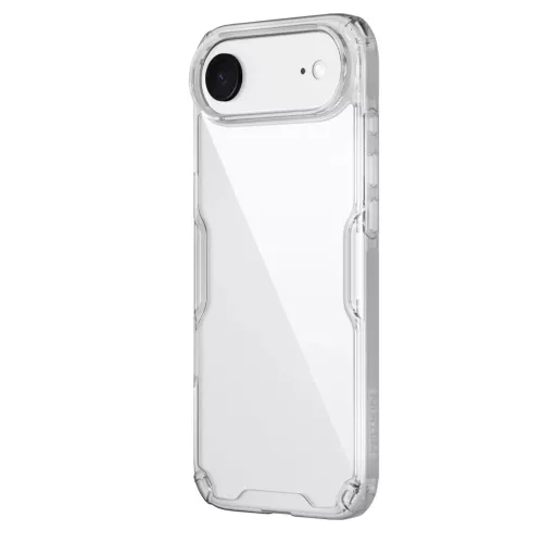 Apple iPhone 17 Air Átlátszó Nillkin Nature TPU PRO tok-6902048304031 2 kép