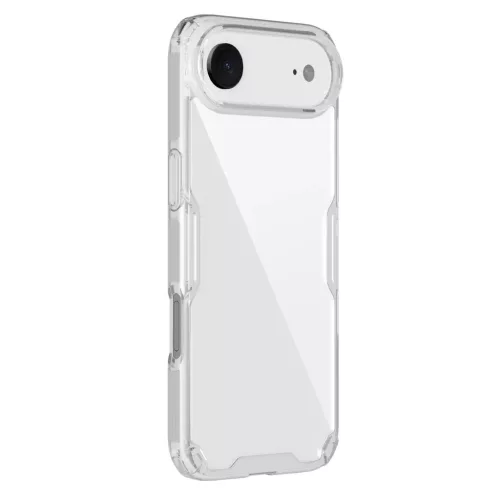 Apple iPhone 17 Air Átlátszó Nillkin Nature TPU PRO tok-6902048304031 3 kép