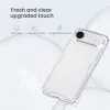 Apple iPhone 17 Air Átlátszó Nillkin Nature TPU PRO tok-6902048304031 4 kép