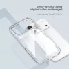 Apple iPhone 17 Air Átlátszó Nillkin Nature TPU PRO tok-6902048304031 7 kép