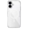  Apple iPhone 17 Átlátszó Nillkin Nature TPU PRO Mágneses tok-6902048304062 1 kép