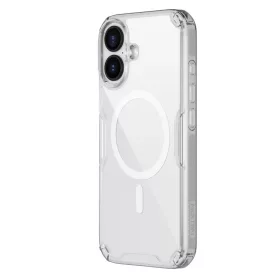  Apple iPhone 17 Átlátszó Nillkin Nature TPU PRO Mágneses tok-6902048304062 2 kép
