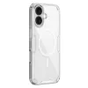  Apple iPhone 17 Átlátszó Nillkin Nature TPU PRO Mágneses tok-6902048304062 3 kép