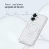  Apple iPhone 17 Átlátszó Nillkin Nature TPU PRO Mágneses tok-6902048304062 4 kép