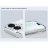  Apple iPhone 17 Átlátszó Nillkin Nature TPU PRO Mágneses tok-6902048304062 5 kép