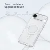 Apple iPhone 17 Air Transparent Nillkin Nature TPU PRO Mágneses tok-6902048304079 4 kép