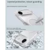 Apple iPhone 17 Air Transparent Nillkin Nature TPU PRO Mágneses tok-6902048304079 6 kép