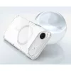 Apple iPhone 17 Air Transparent Nillkin Nature TPU PRO Mágneses tok-6902048304079 8 kép