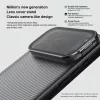  Apple iPhone 17 Pro Max Transparent Black Nillkin CamShield Prop tok-6902048304123 3 kép