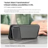 Apple iPhone 17 Pro Max Transparent Black Nillkin CamShield Prop tok-6902048304123 4 kép