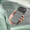  Apple iPhone 17 Pro Max Transparent Black Nillkin CamShield Prop tok-6902048304123 6 kép
