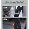  Apple iPhone 17 Pro Fekete Nillkin CamShield Pro Mágneses tok-6902048304154 3 kép