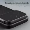  Apple iPhone 17 Pro Fekete Nillkin CamShield Pro Mágneses tok-6902048304154 6 kép