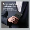 Apple iPhone 17 Pro Max Fekete Nillkin CamShield Prop Mágneses tok ma-6902048304178 9 kép