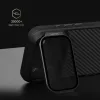 Nillkin CarboProp Aramid Mágneses iPhone 17 Pro tok Fekete-6902048304222 4 kép