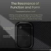 Nillkin CarboProp Aramid Mágneses iPhone 17 Pro tok Fekete-6902048304222 6 kép