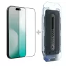  Apple iPhone 17 Pro Max Nillkin Edzett Üveg 2.5D CP+ PRO Fekete (alkalmazóval) üvegfólia