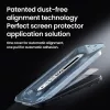  Apple iPhone 17 Pro Max Nillkin Edzett Üveg 2.5D CP+ PRO Fekete (alk-6902048304352 2 kép