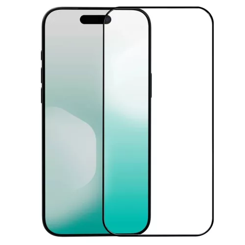  Apple iPhone 17 Pro Max Nillkin Edzett Üveg 2.5D CP+ PRO Fekete (alk-6902048304352 4 kép