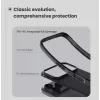  Apple iPhone 17 Pro Max kék Nillkin Super Frosted PRO hátlapi tok-6902048304536 4 kép