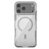  iPhone 17 Pro Max Nillkin Iceblade Prop mágneses tok Alkonyi szürke