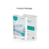  iPhone 17 Pro Max Nillkin Iceblade Prop mágneses tok Alkonyi szürke-6902048304703 9 kép
