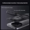  Xiaomi Redmi Note 15 Pro+ 5G fekete Nillkin CamShield PRO Hard tok-6902048306011 5 kép