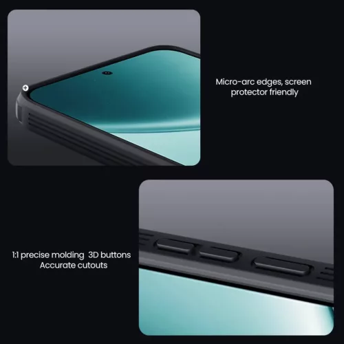  Xiaomi Redmi Note 15 Pro+ 5G fekete Nillkin CamShield PRO Hard tok-6902048306011 7 kép