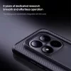  Xiaomi Redmi Note 15 Pro+ Plus 5G átlátszó fekete Nillkin CamShiel-6902048306028 3 kép