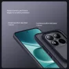  Xiaomi Redmi Note 15 Pro+ Plus 5G átlátszó fekete Nillkin CamShiel-6902048306028 4 kép