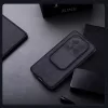  Xiaomi Redmi Note 15 Pro+ Plus 5G átlátszó fekete Nillkin CamShiel-6902048306028 8 kép