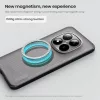  Xiaomi Redmi Note 15 Pro+ 5G Transparent Black Nillkin Super Frosted -6902048306080 3 kép