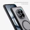  Xiaomi Redmi Note 15 Pro+ 5G Transparent Black Nillkin Super Frosted -6902048306080 6 kép