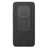 Xiaomi Redmi Note 15 Pro 5G fekete Nillkin CamShield PRO kemény tok