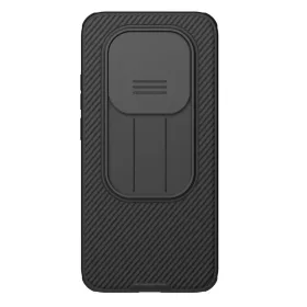    Xiaomi Redmi Note 15 Pro 5G fekete Nillkin CamShield PRO kemény tok