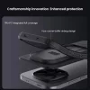  Xiaomi Redmi Note 15 Pro 5G fekete Nillkin CamShield PRO kemény tok-6902048306097 5 kép